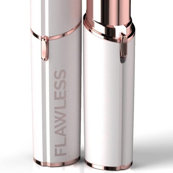 Women's Painless Hair Remover - Finishing Touch Flawless - Picture 2 of 5